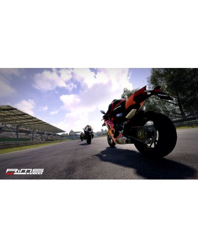 RiMS Racing (PS4) - 4