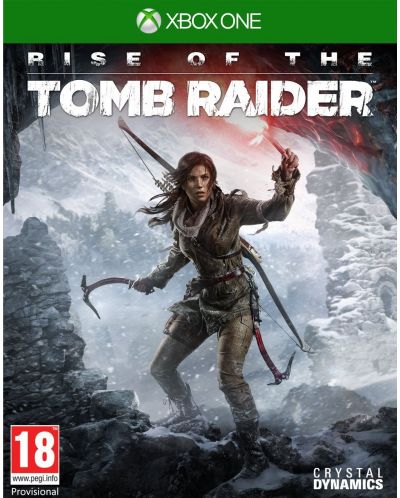 Rise of the Tomb Raider (Xbox One) - 1