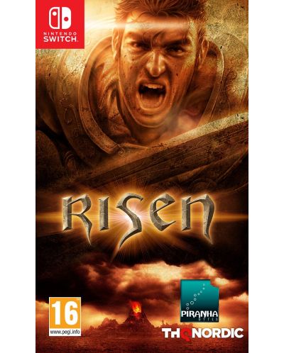 Risen (Nintendo Switch) - 1
