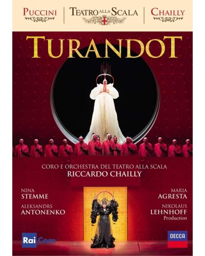 Riccardo Chailly - Puccini: Turandot (DVD)