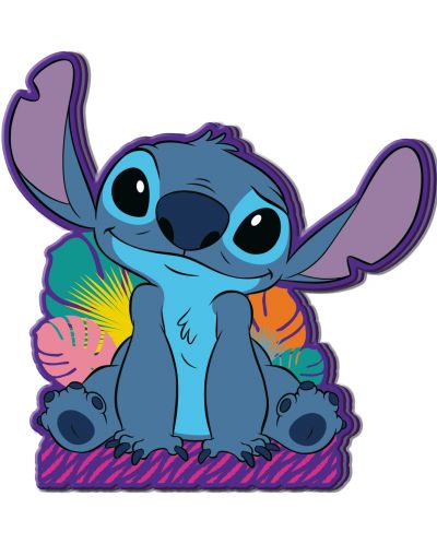 Рисувателен комплект Disney - Stitch, 26 елемента - 1