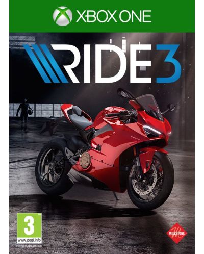 Ride 3 (Xbox One) - 1