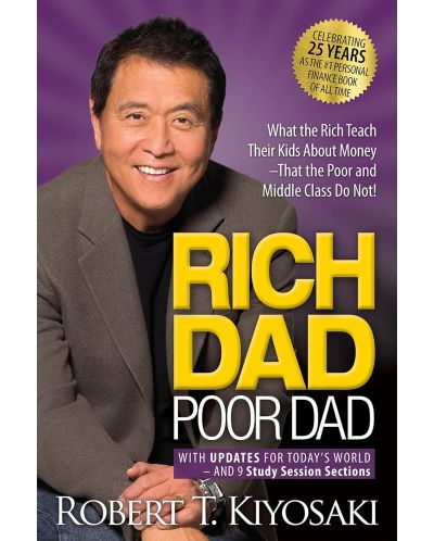 Rich Dad Poor Dad - 1