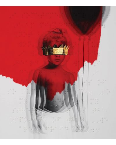 Rihanna - Anti (CD)