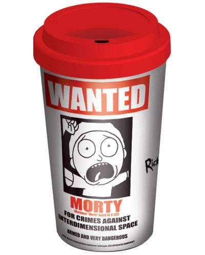 Чаша за път Pyramid - Rick and Morty: Wanted - 1
