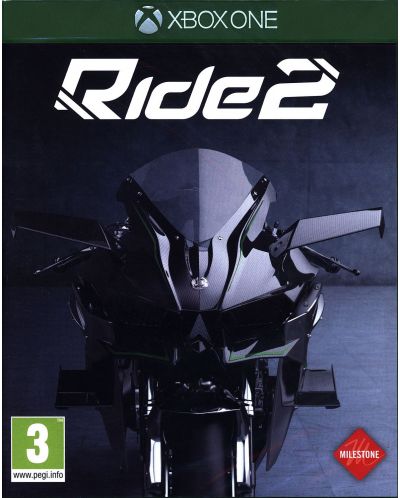 Ride 2 (Xbox One) - 1