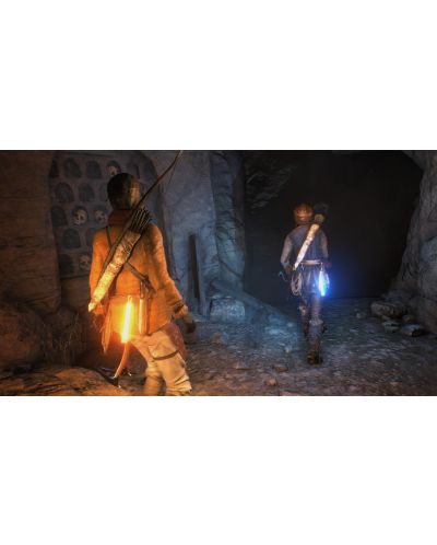 Rise of the Tomb Raider - 20 Year Celebration Artbook Edition (PS4) - 8