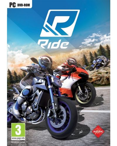 Ride (PC) - 1