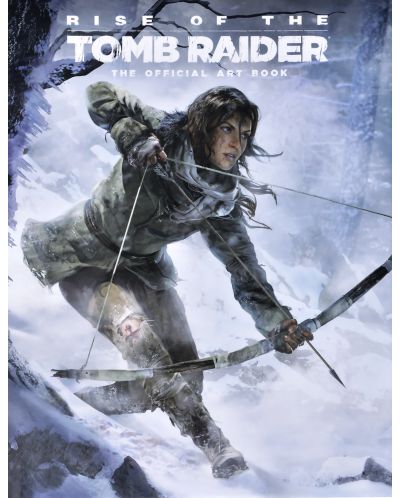 Rise of the Tomb Raider: The Official Art Book - 1