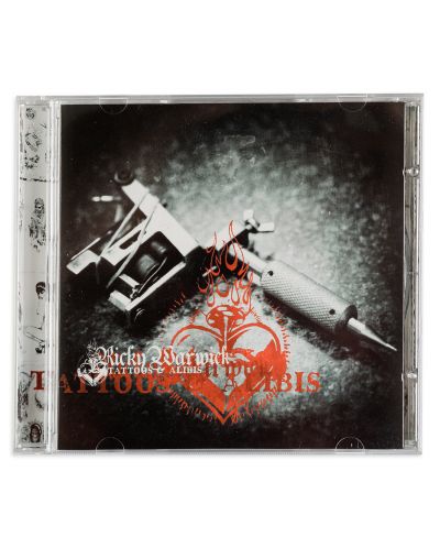 Ricky Warwick - Tattoos &amp; Alibis (CD)