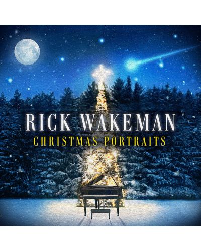 Rick Wakeman - Christmas Portraits (CD) - 1