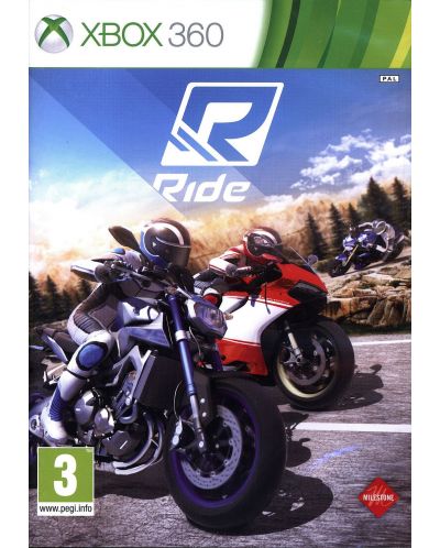 Ride (Xbox 360) - 1