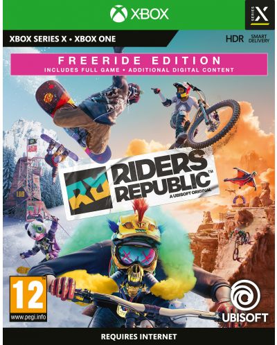 Riders Republic - Freeride Edition (Xbox One) - 1