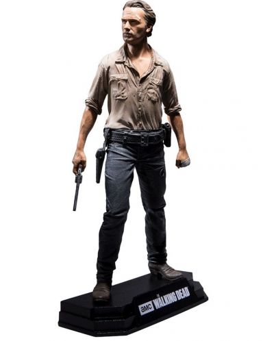 Фигура The Walking Dead - Fear The Walking Dead: Rick Grimes, 18cm