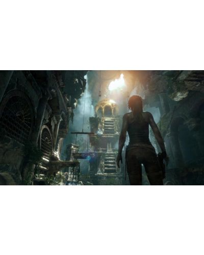Rise of the Tomb Raider - 20 Year Celebration Artbook Edition (PS4) - 10