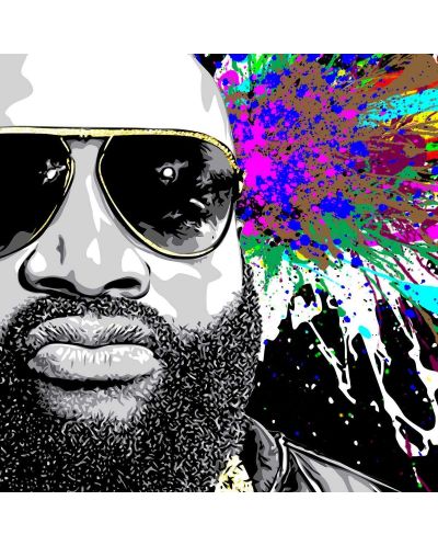 Rick Ross - Mastermind (2 Vinyl)