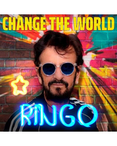Ringo Starr - Change The World (CD) - 1