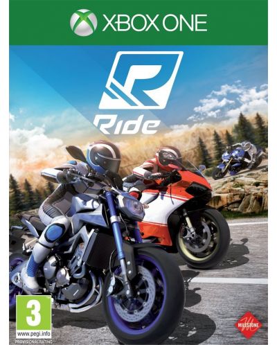 Ride (Xbox One) - 1