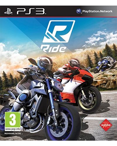 Ride (PS3) - 1