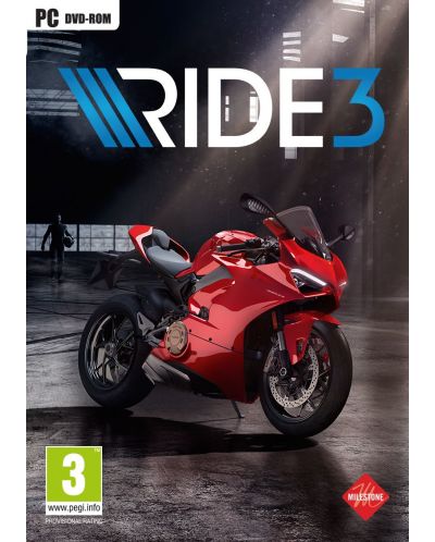 Ride 3 (PC) - 1