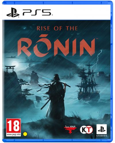 Rise of the Ronin (PS5) - 1