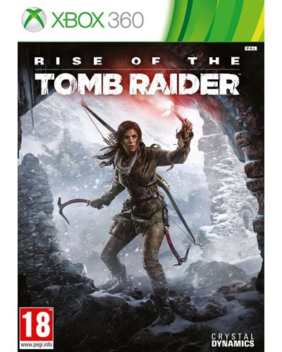 Rise of the Tomb Raider (Xbox 360) - 1