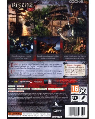 Risen 2: Dark Waters (Xbox 360) - 4