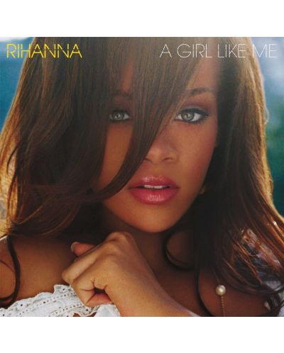 Rihanna - A Girl Like Me (2 Vinyl)
