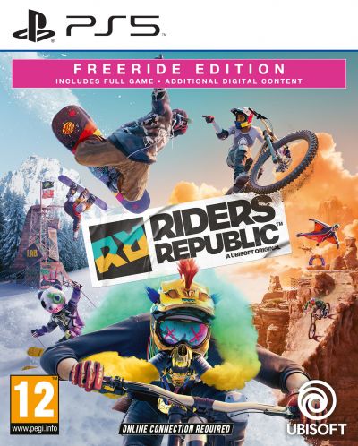 Riders Republic - Freeride Edition (PS5) - 1