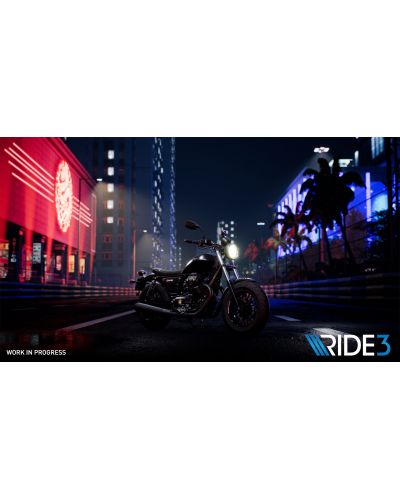 Ride 3 (PS4) - 4