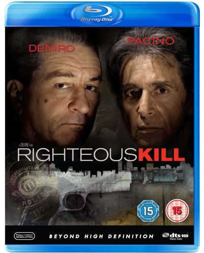 Righteous Kill (Blu-Ray) - 1