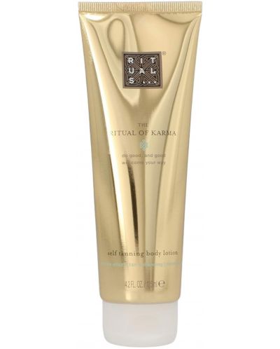 Rituals The Ritual of Karma Лосион за тяло Self Tanning, 125 ml - 1