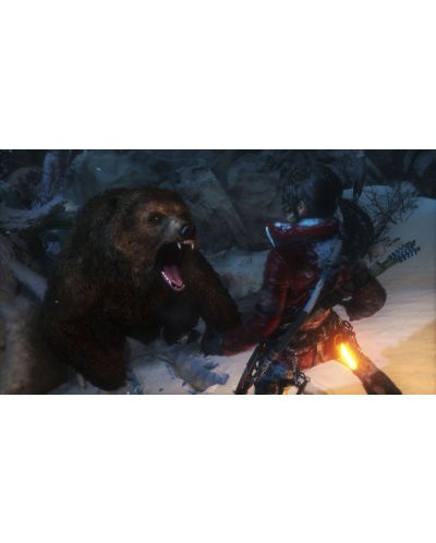 Rise of the Tomb Raider (Xbox One) - 7