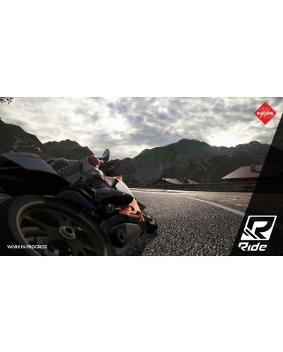 Ride (PS4) - 3