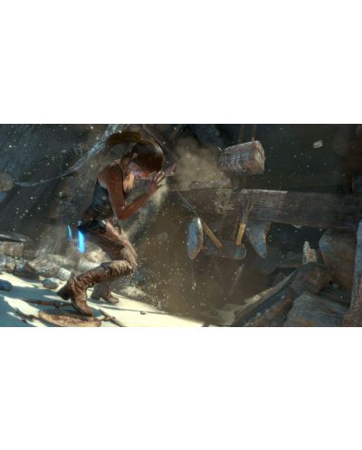 Rise of the Tomb Raider (Xbox One) - 5