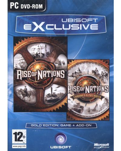 Rise of Nations: Gold (PC) - 1