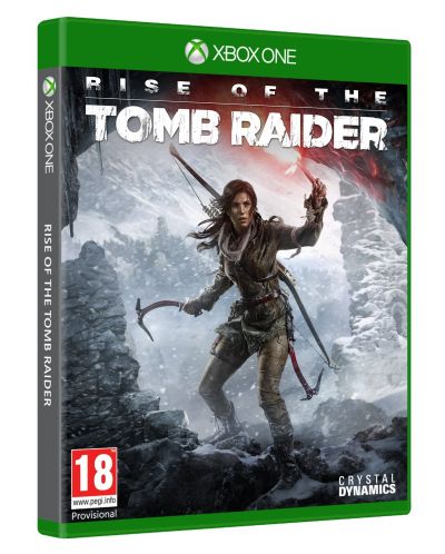 Rise of the Tomb Raider (Xbox One) - 12