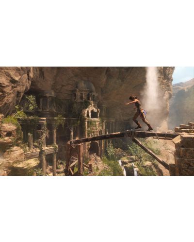 Rise of the Tomb Raider (Xbox One) - 8