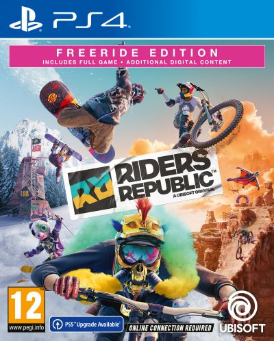 Riders Republic - Freeride Edition (PS4) - 1