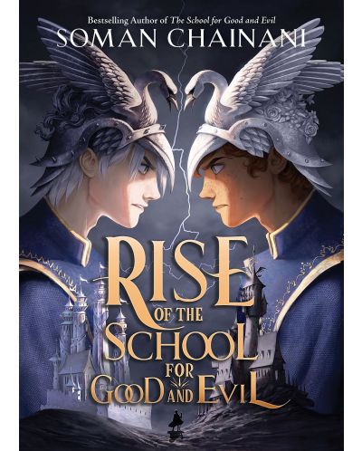 Rise of the School for Good and Evil - 1