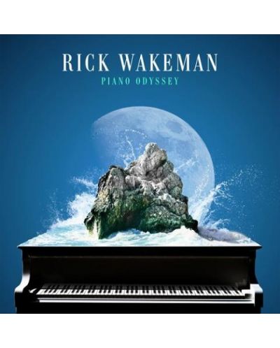 Rick Wakeman - Piano Odyssey (Vinyl) - 1