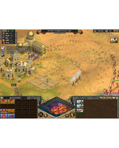 Rise of Nations: Gold (PC) - 4