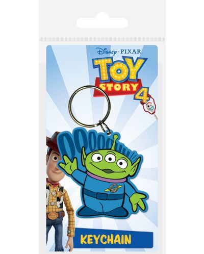 Ключодържател Pyramid Disney: Toy Story - Alien