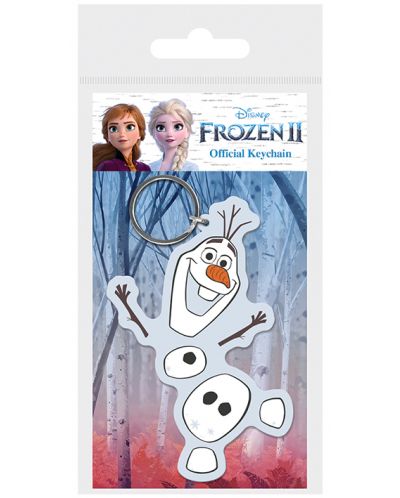 Ключодържател Pyramid Disney: Frozen - Olaf - 1