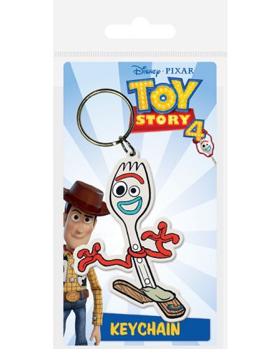 Ключодържател Pyramid Disney: Toy Story - Forky