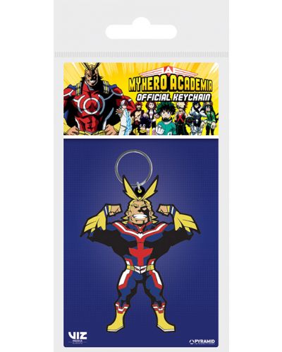 Ключодържател Pyramid - My Hero Academia (All Might)