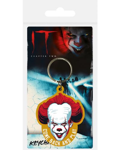 Ключодържател Pyramid Movies: IT - Come back and play