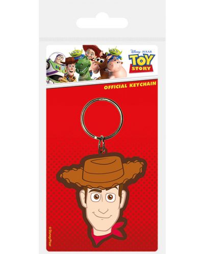 Ключодържател Pyramid Disney: Toy Story - Woody - 1