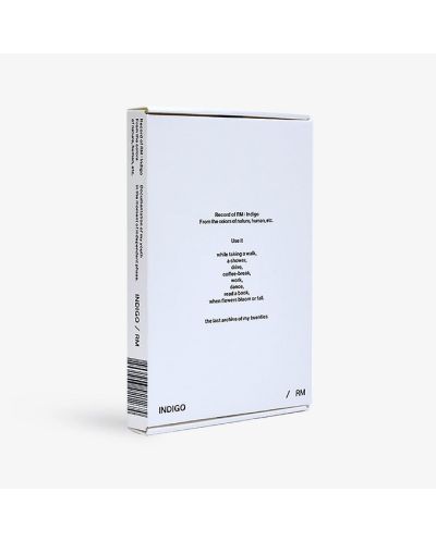 RM (BTS) - Indigo (CD Box) - 2