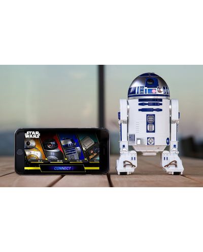 Робот Sphero - Star Wars R2-D2 - 4